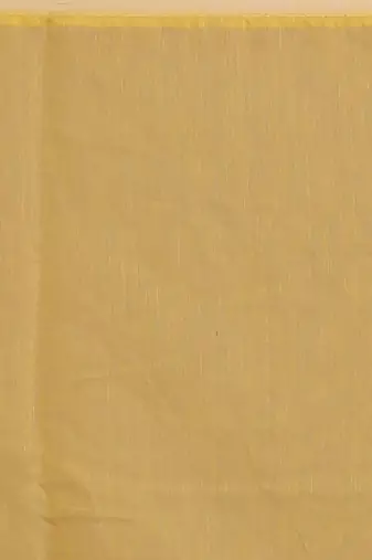 Women'S Cotton Silk Dhakai Exclusive Softs Dual Color Jamdani Sarees (Yellow Pink) Without Blouse