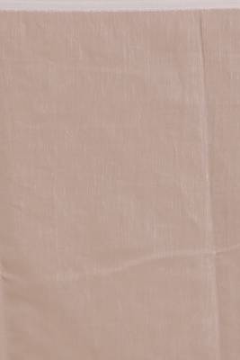 Women'S Cotton Silk Dhakai Exclusive Softs Dual Color Jamdani Sarees (White Black) Without Blouse 5