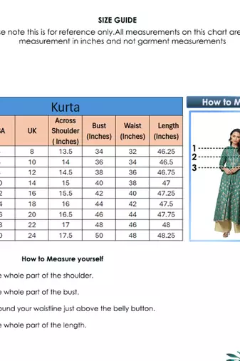 Women'S Plus Size Rayon Floral Printed Anarkali Kurta