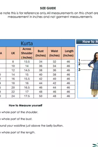 Women'S Plus Size Rayon Floral Print Anarkali Kurta