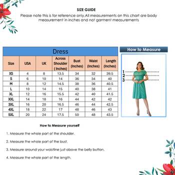 Women'S Green Stripe Printed Dress (Green) 6