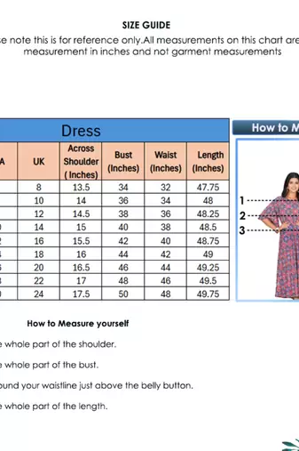 Women'S Multi Floral Printed Smoking Anarkali Dress (Multi)
