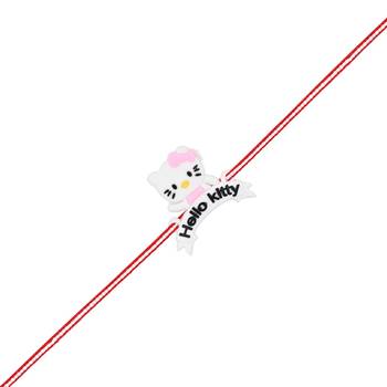 Fancy cartoon kids rakhi with roli chawal & rakshabandhan card for baby boys/bro/brother/bhai  2
