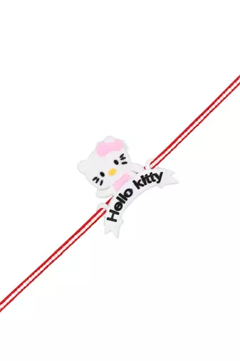 Fancy cartoon kids rakhi with roli chawal & rakshabandhan card for baby boys/bro/brother/bhai 
