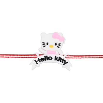 Fancy cartoon kids rakhi with roli chawal & rakshabandhan card for baby boys/bro/brother/bhai  3