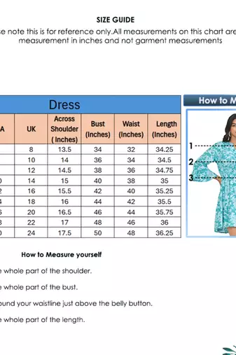 Women'S Floral Printed Tier Dress (Blue)