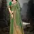 Sangam Prints Green Silk Woven Work Traditional Saree