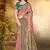 Sangam prints pink silk woven work traditional saree