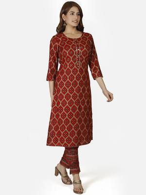 Capsule printed suit set 2