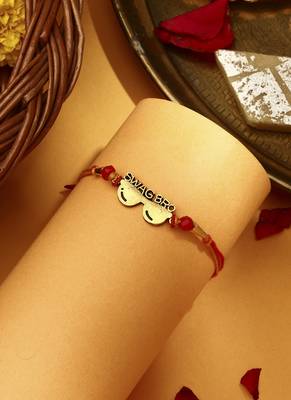 Swag bro charm rakhi 1