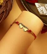 Swag bro charm rakhi