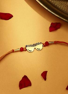 Swag bro charm rakhi 3