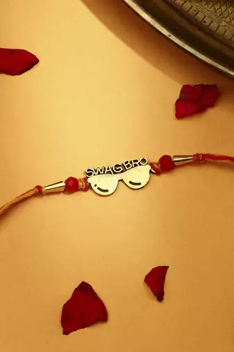 Swag bro charm rakhi