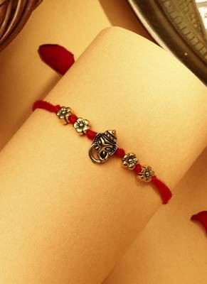 Ganesh rakhi: divine blessings for your brother 2