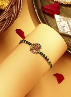 Shivling rakhi 2