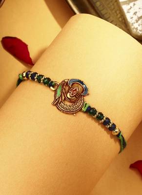 Shivling rakhi 3