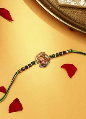 Shivling rakhi 1