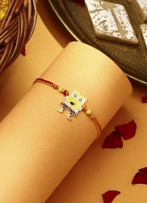 Spongebob square kids rakhi 1