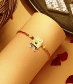 Spongebob square kids rakhi