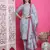 grey muslin digital printed dress material
