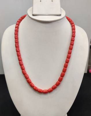 Taiwan coral necklace 1