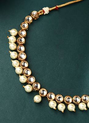 Gold Plated Laxmi Motif Kamarband 4
