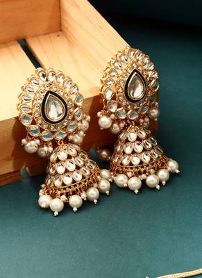 White Gold Plated Necklace Sets 2