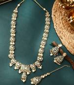 Pearl Multicolor necklace sets