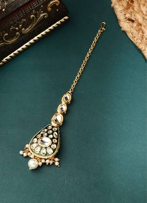 Pearl Multicolor necklace sets 4