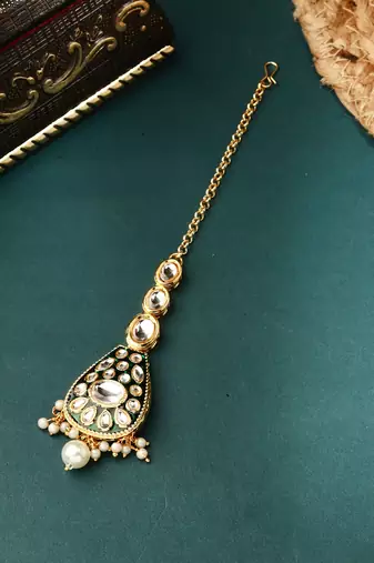 Pearl Multicolor necklace sets