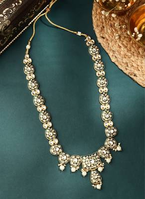 Pearl Multicolor necklace sets 5
