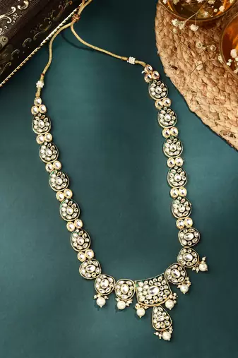 Pearl Multicolor necklace sets