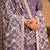 Purple color  faux georgette salwar suits with faux georgette dupatta