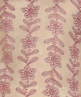 Maroon and grey printed poly rayon short kurti for women and girls 5