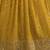 yellow sequins georgette lehenga set choli with dupatta with dupatta
