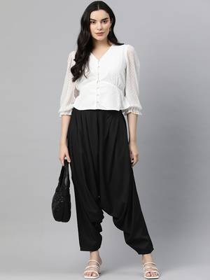 Harem pant 1