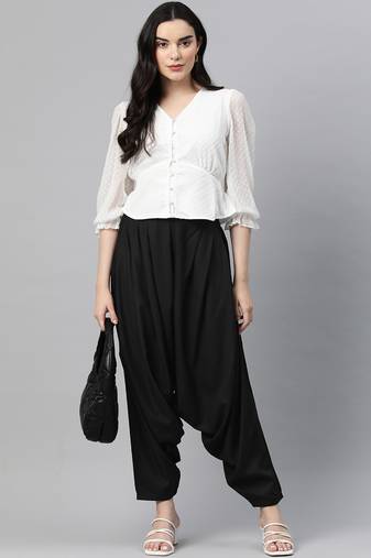 Harem pant