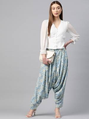 Harem pant 1