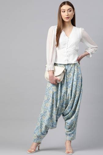 Harem pant