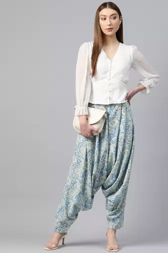 Harem pant