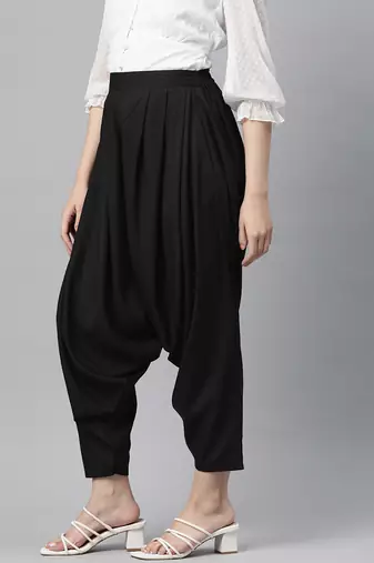 Harem pant