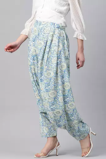 Harem pant