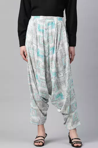 Harem pant