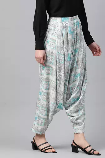 Harem pant