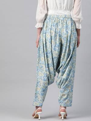 Harem pant 4