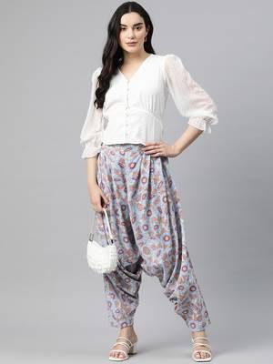 Harem pant 1