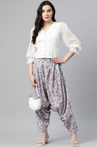 Harem pant
