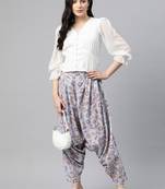 Harem pant