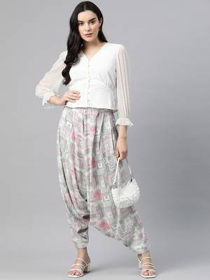 Harem pant 1
