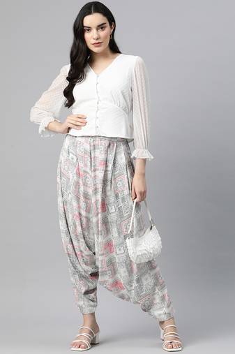 Harem pant